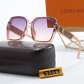 Óculos de Sol Feminino Quadrado LV - Lojas LA