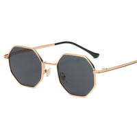 Dourado Com Cinza