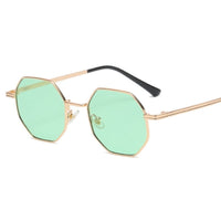 Dourado Com - Verde