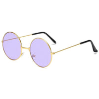 Dourado Com Roxo