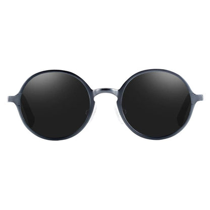 Óculos de Sol Feminino Redondo Marca de Luxo - Lojas LA