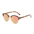 Óculos de Sol Feminino Redondo Vintage - Lojas LA