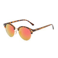 Óculos de Sol Feminino Redondo Vintage - Lojas LA