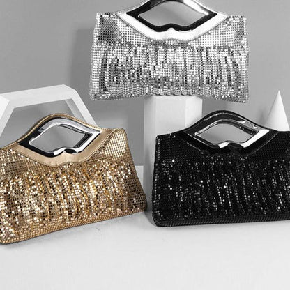 Bolsa Feminina De Luxo