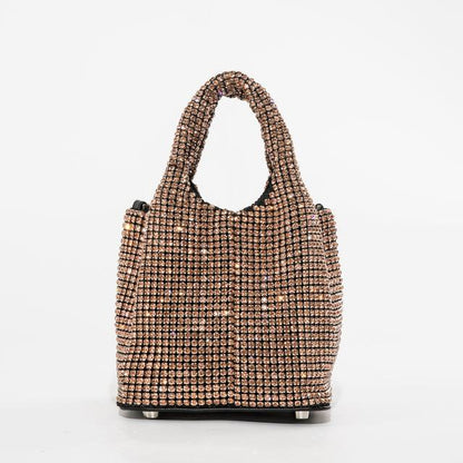 Bolsa Feminina De Ombro Modelo EMILY - Detalhe Alça - Lojas LA