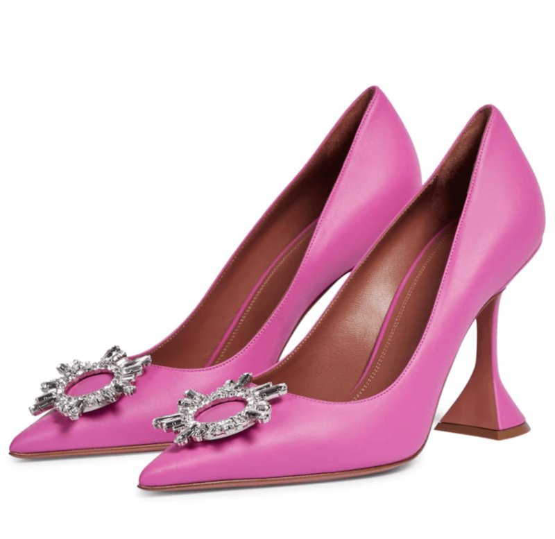 Sapato Feminino Scarpin Modelo ELEGANT - Lojas LA