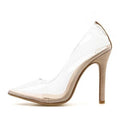 Sapato Feminino Transparente Modelo EILYKEN - Lojas LA